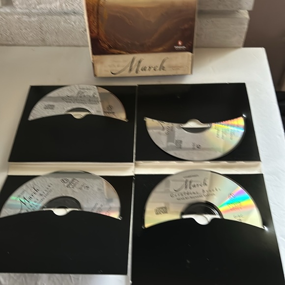 “March” - Book on CD - Picture 4 of 4